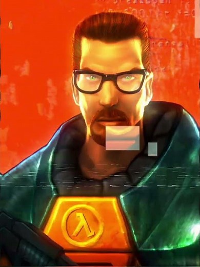 Half-Life EDIT Gordon Freeman I 4K 60 FPS I Fast Paced EDIT #fyp #edit #halflife #halflife2 #phonk