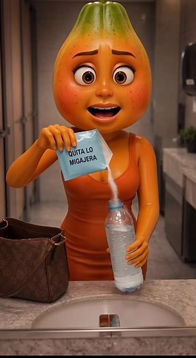 Animación de Frutas Migajeras y Novelas