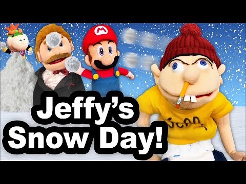 SML YTP: Jeffy’s Snow Day!