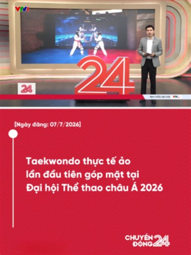 Taekwondo thực tế ảo: hướng dẫn, lợi ích và cách hoạt động