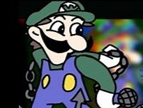 Friday Night Funkin vs Weegee（ウィージー）