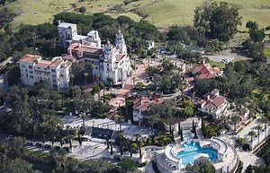 Tours: Hearst Castle In San Simeon, California
