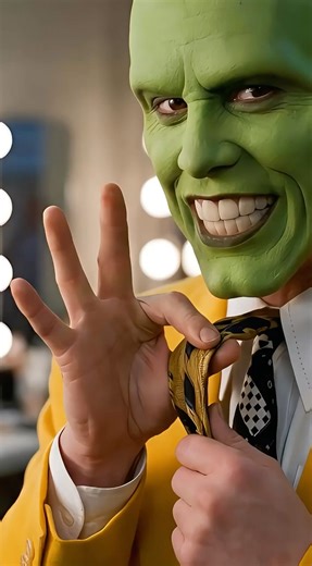 The Mask (1994) - Behind The Scenes - Highlights