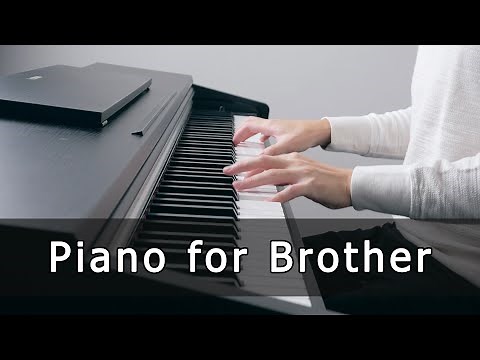 Ri Jeong Hyeok's Piano (리정혁 연주곡) - Piano for Brother [Crash Landing on You]