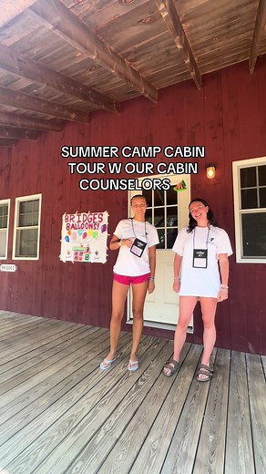 Explore Our Summer Camp Cabin Tour with Counselors