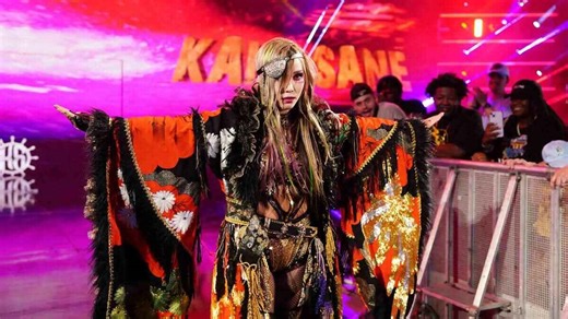 Report: Rumor on Kairi Sane's release being rescinded - WWE News, WWE Results, AEW News, AEW Results