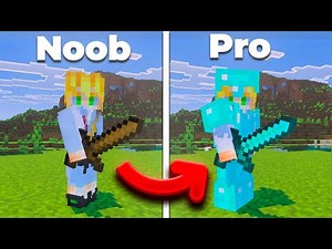 Cómo empezar en Minecraft desde cero fácil y rápido