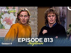 Neighbours Season 4 Episode 813 (1988)