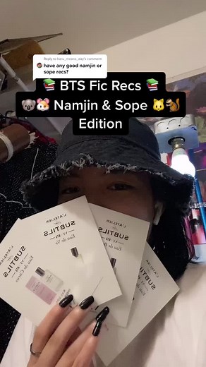 Expanding My BTS Fanfic Horizons | Fiction Recommendations