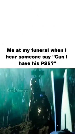 u can't get my ps5 #fyp