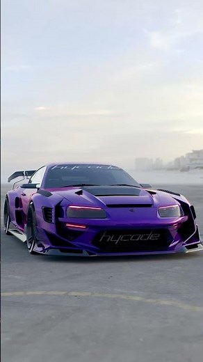Toyota Supra MK4 Bodykit by #hycade #the_hycade #toyota #supra #supramk4 #mk4 #jdm