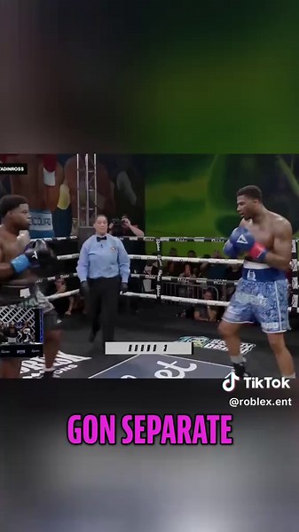 Coach's orders and fierce punches in this intense boxing showdown. Who's going down first? #Boxing #FightNight #Knockout #Sports #Training
