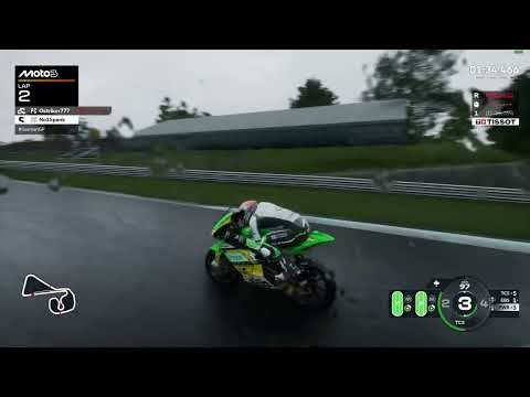 MotoGP 25 Moto 3 All Tracks / All Weathers Setup