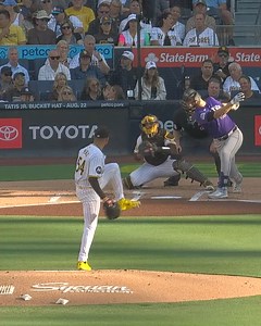 MLB Venezuela on Reels