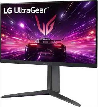 LG UltraGear 24GS65F-B Review – Every Gamer Needs to See This
