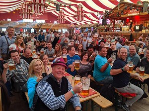Stuttgart Beer Festival: Complete Guide to Germany's other Beerfest