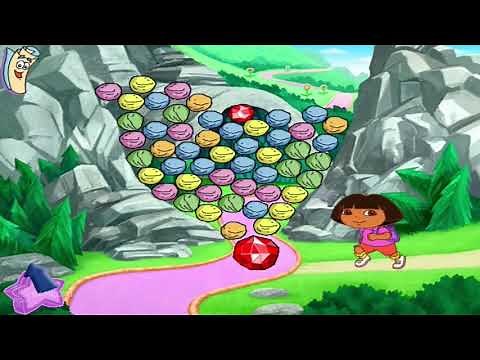 Dora the Explorer Full Game Episodes For Children - Guide for Fairytale Adventure Level 3 in English