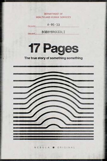 17 Pages (2025) - Movie