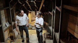 A 2,000-year-old pilgrimage road that once led millions to the holiest place on earth—the Temple Mount. Watch more on the Erick Stakelbeck on TBN YouTube channel or the TBN app! | Erick Stakelbeck