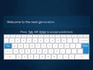 Reminder: Save 52% on the Lightkey Pro Text Prediction Software: Lifetime Subscription