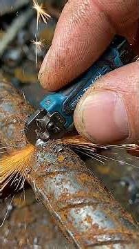 Functional miniature tool under real load. Precision-engineered #Engineering #Mechanical #Miniatures