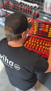 What’s in that big red case? Let’s find out! Get the Wiha 80 Piece Master Electrician’s Insulated Tool Set at the lowest price of the year and we’ll throw in a free 5 Piece PicoFinish Insulated Precision Screwdriver Set. Get yours at wihatools.com or through your favorite Wiha Distributor. | Wiha