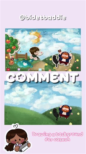 Caseoh pc background