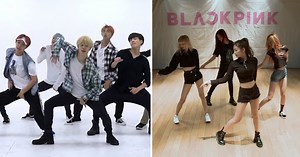 These Are The 30 Most-Watched Mirrored Versions Of K-Pop Dance Practice Videos