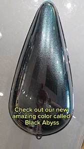 Another hot New Color 🔥. A first of it kind to hit the custom paint market. this is a Metallic Black to Metallic Blue. People were amazed with this color when shown at Sema 2025. Grab this color fast and be the first to try it out. #custompaint #hotwheels #carpainting #paint #lowrider | Custom Paints