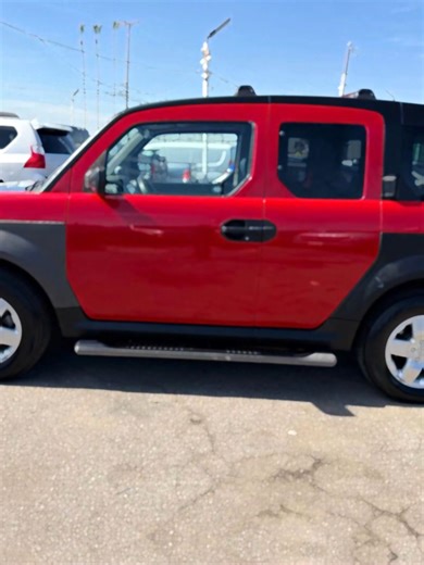 🚗🔥 2005 Honda Element EX 4WD — ONLY $10,995 🔥 Super clean • Reliable • Rare AWD 💪 Perfect daily driver, family SUV, camping or first car 👌 ✅ 4WD / AWD ✅ Automatic ✅ ONLY 96K Miles ✅ Honda legendary reliability ✅ Spacious & practical 💰 $10,995 📍 QNQ Auto Group — Ontario, CA 📞 (909) 781-5319 ⚡ DM NOW — Won’t last long #HondaElement #UsedCar #CarForSale #SUV #AWD #4WD #UsedCars #CarTok #AutoDealer #CarDeal #BudgetCar #FirstCar #StudentCar #FamilyCar #DailyDriver #CaliforniaCars #OntarioCA #