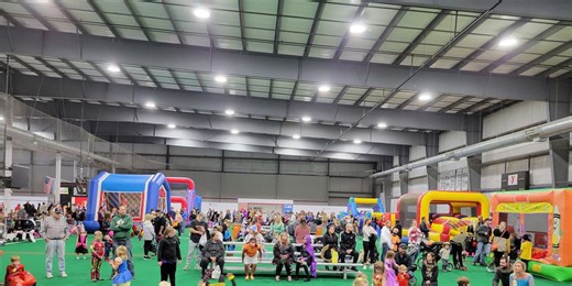 YMCA Halloween Party