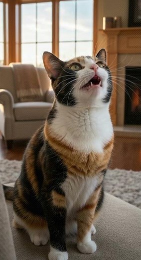 😺 Why Do Cats Meow? The Secret Language Just for Humans! 🐾