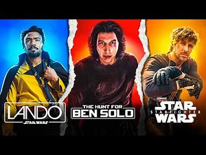 EVERY SINGLE Upcoming Star Wars Movie