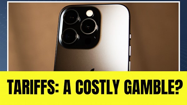 How much will Apple's new tariffs cost? Expert weighs in