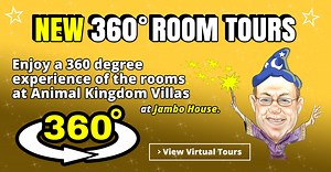 Disney's Animal Kingdom Villas at Jambo House | David's Vacation Club Rentals
