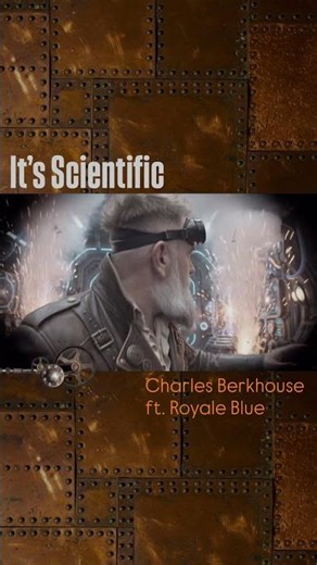 It's Scientific | Steampunk Airship Battle 🚀⚙️ | EDM Anthem | Charles Berkhouse ft. Royale Blue