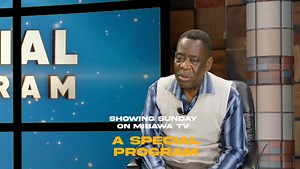 Don't miss "Special Program" on Sunday.. | Mibawa TV