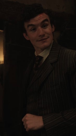 Mastering the Art of Wingmanning: Young Sherlock