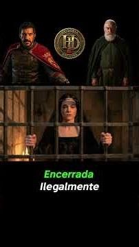 Pudo destruir a su carcelero… y no lo hizo #historia #juana