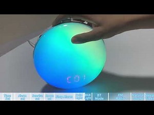 JALL K8 Video Guide: K8 All Functions