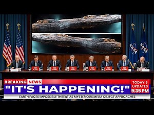 NASA Breaks Silence After James Webb CONFIRMS 3I/ATLAS Is On a COLLISION Course With Mars