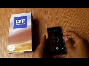 LYF f8 Unboxing in Hindi