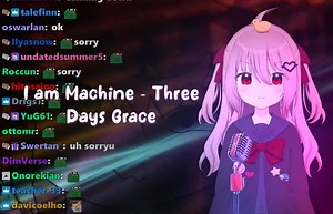 [Evil·歌回] 机械之心 ⭐ I am Machine_哔哩哔哩_bilibili