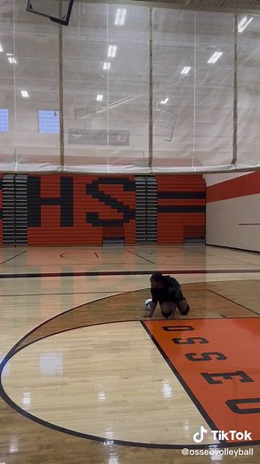 Freshmen Bouce Challenge PART 2!! #volleyball #part2