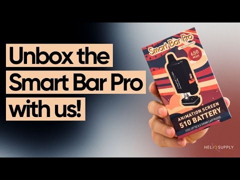 Smart Bar Pro Unboxing & Demo Video!