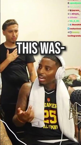 PlaqueboyMax Caught A STRAY From FunnyMike 😭