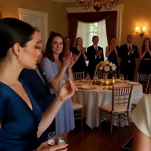 My parents spent $180,000 on my younger brother’s medical school, and all I got was: “Girls don’t need degrees, just find a husband.” I worked three jobs, graduated summa cum laude, and kept my diploma and my Johns Hopkins ring hidden. Years later, at an engagement party in Bethesda, my dad raised a toast and bragged about Tyler as “our only successful child”… right as his fiancée stared hard at me, like she’d seen me before. When I was 18, Mom made meatloaf for dinner, and Dad set his drink dow