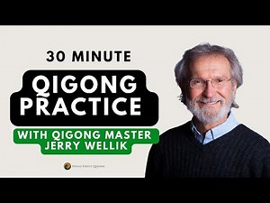 Spring Forest Qigong Guided Practice with Certified Qigong Master Jerry Wellik