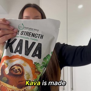 This will stop you overthinking as you go to sleep. Did you know? Kava was ILLEGAL until December 2020 in Australia, classified alongside Benzodiazepine. Now, thousands are swapping alcohol for Kava and experiencing reduced social anxiety, better sleep, and a euphoric feeling like floating on a cloud! ☁️ Struggling with restless nights? Tired of tossing and turning like a composter at an organic restaurant? Say goodbye to sleepless nights with Kava. Beware: Not all Kava is created equal. The bes