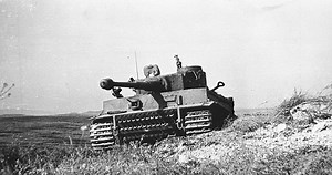 The Myth of Tiger 131 - An Update - The Tank Museum